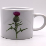Thistle Espresso Cup